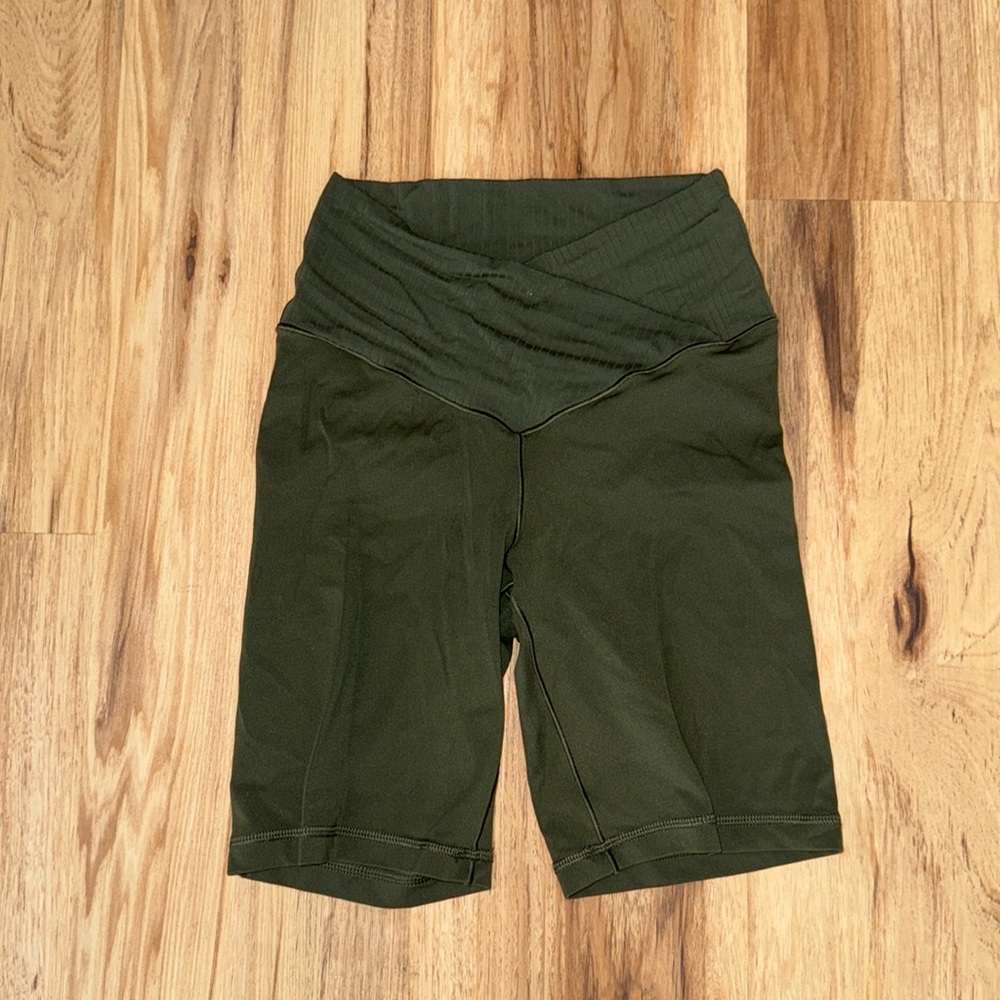 Aerie Offline Biker Shorts